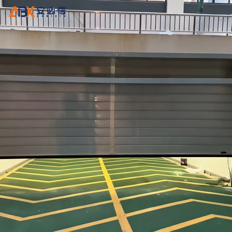 黑河感应高速门